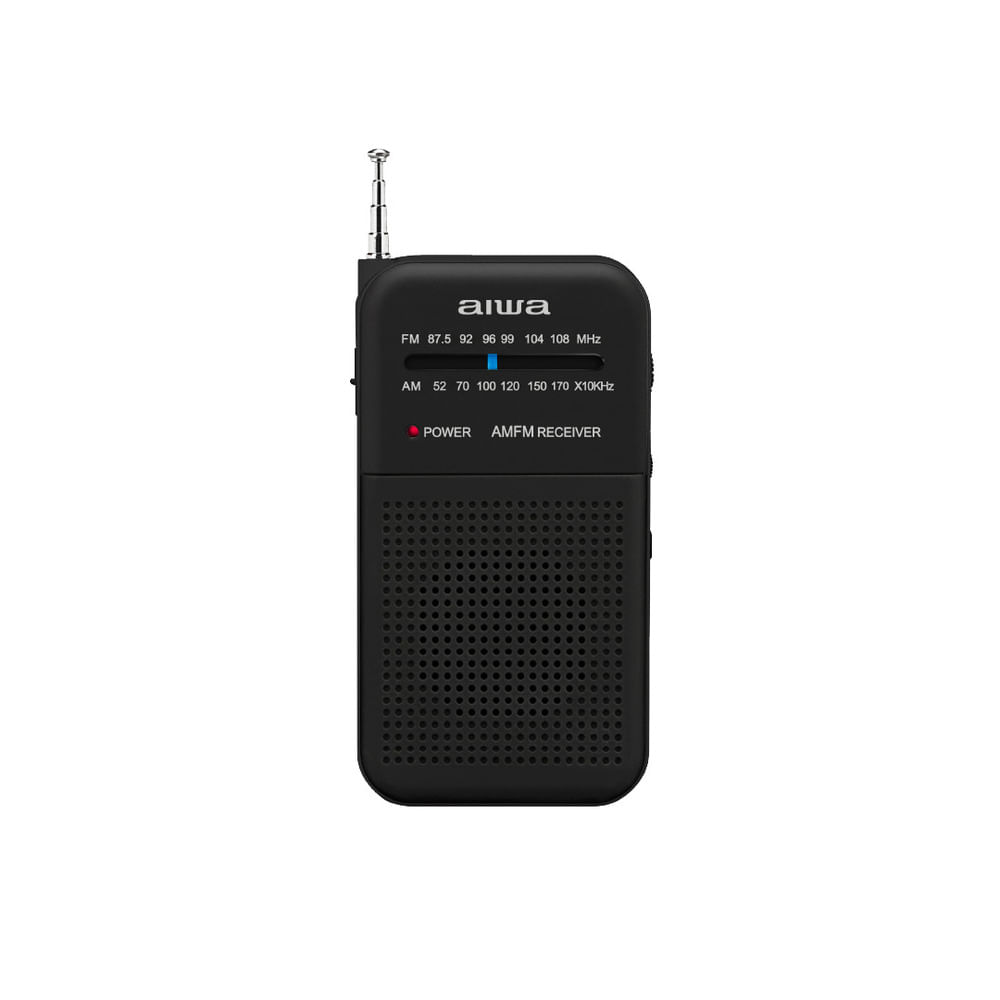 Radio Portátil Analógico - AMFM - AWFML1