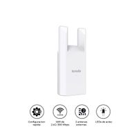 Extensor WiFi Tenda A9 N300 Repetidor AP Blanco