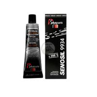 Silicona Selladora Gris de alta Temperatura Senfineco 9934 70ml