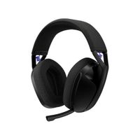 Audífonos Gamer Logitech G321 Wireless Lightspeed Bluetooth 40mm USB-C Negro