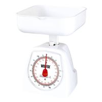 Balanza para Reposteria 1Kg WF9538