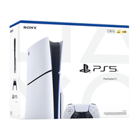 Consola PS5 slim con lector de discos 1TB Play Station 5