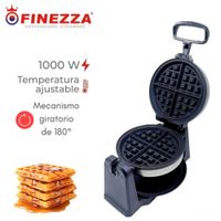 Waflera Sistema giratorio de 180 Finezza FZ-822WF 1000 Watts
