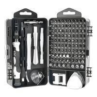 Kit Destornilladores Precisión 110 Piezas Celular Laptop Pc