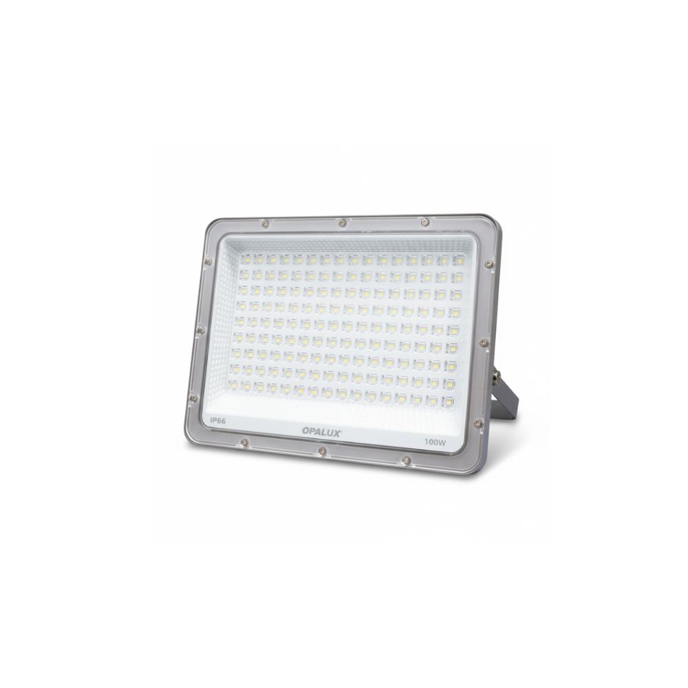 REFLECTOR LED OPALUX 100W TRICOLOR IP66