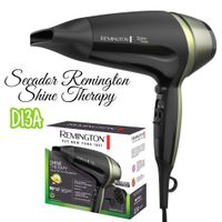 SECADORA DE CABELLO REMINGTON SHINE THERAPY 2100 WATTS - D13A
