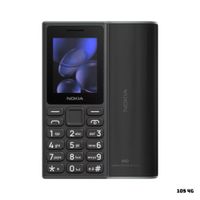 CELULAR BASICO NOKIA 105 4G TA-1659 DUAL SIM - NEGRO
