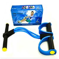 LIGA DE RESISTENCIA CON PEDAL - BODY TRIMMER