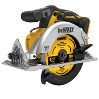 Sierra Circular 6 1/2""20V 4950 Rpm Brushless Baretool Dewalt DCS565B
