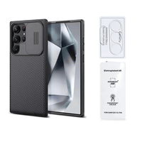 Case Nillkin Camshield Para Galaxy S26 Ultra - Vidrios