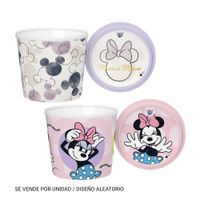 Envase Snack 5.2L Disney Minnie Reyplast