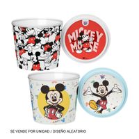 Envase Snack 5.2L Disney Mickey Reyplast