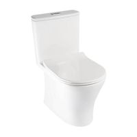 Inodoro One Piece Savelli Blanco Pd Integ As Sd Trebol