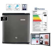 Frigobar Electrolux 47 lt ERD50G2HPI Inox