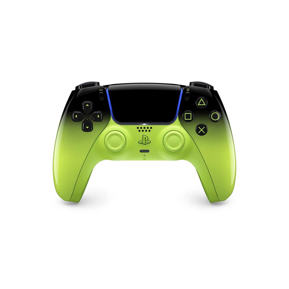 Mando Inalámbrico DualSense Wireless Remix Green PlayStation 5