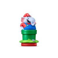 Amiibo Super Mario Bros Wonder Elephant Mario