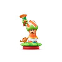 Amiibo Super Mario Bros Wonder-Poplin & Prince Florian