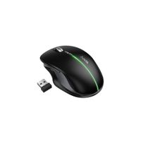 Mouse Hoco GM40 RGB Wireless Dual Mode Recargable Negro