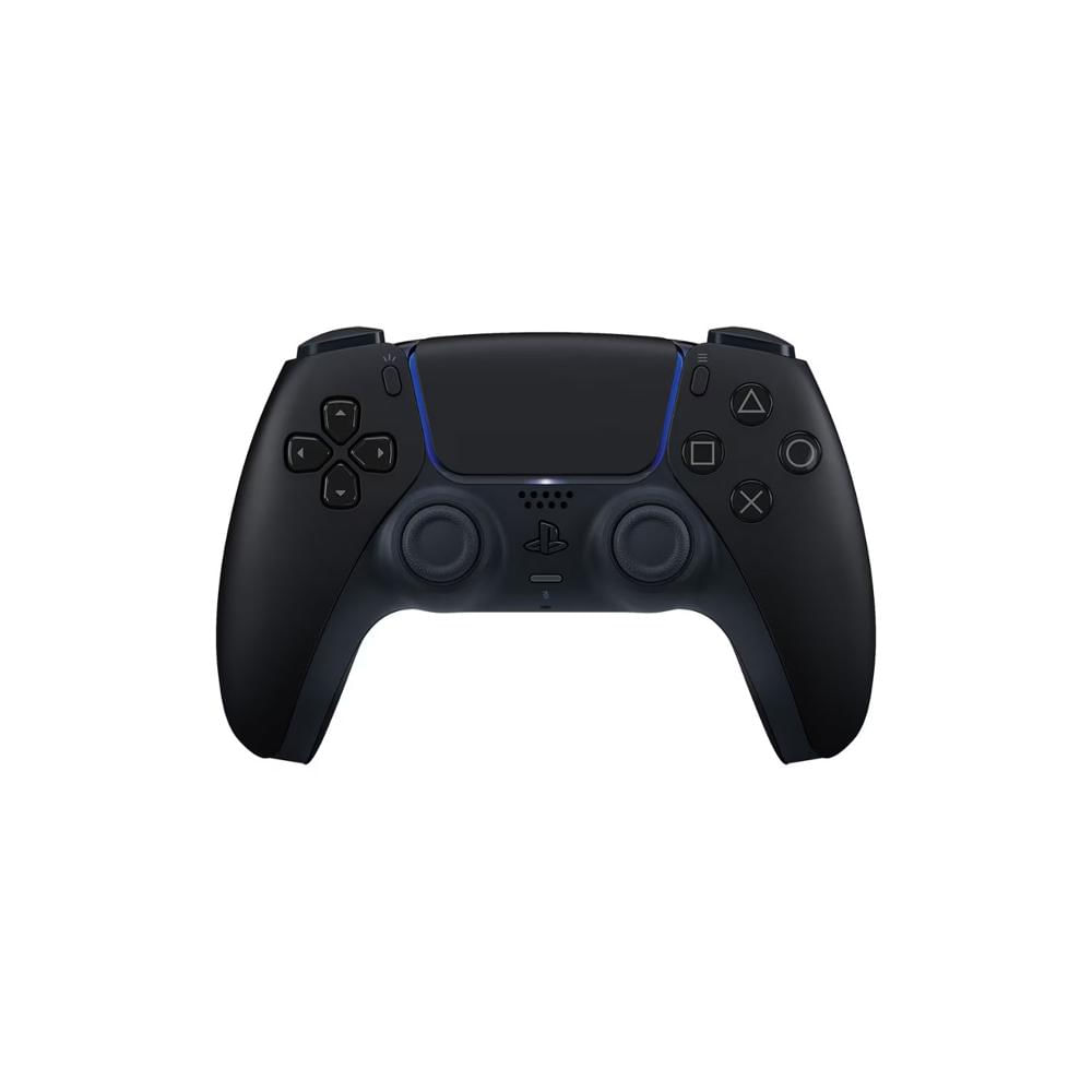 Mando Inalámbrico DualSense Wireless Midnight Black con Cable USB PlayStation 5