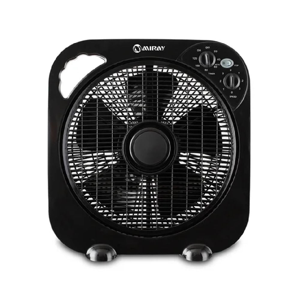 Ventilador Portatil 12 VMC-1052 Circulador