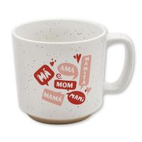 Taza Mug Mama Mami Mom 473 ml Cerámica
