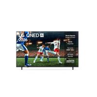 Smart TV LG 55V 4K Ultra HD QNED sistema webOS 23 integrado 55QNED73ASA 2026