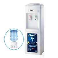 Dispensador Oster  OS-PWDA8001W de Agua Blanco