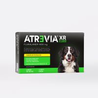 Antipulgas para perros Atrevia X-Large -40 a 56kg- 1Tab