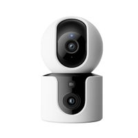 Cámara de Seguridad Xiaomi C300 Dual MJSXJ22CM 2K 360 - Doble Lente con IA Detección Personas