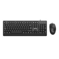 Kit Teclado Y Mouse Español QWERTY PHILIPS SPT6247B