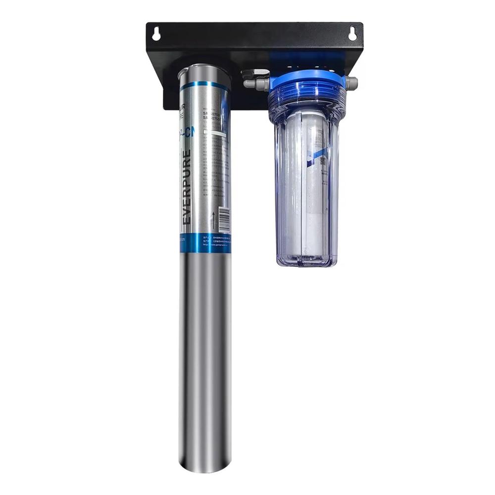 Filtro Agua i4000-CN Maquina Hielo Prefiltro PP 10.