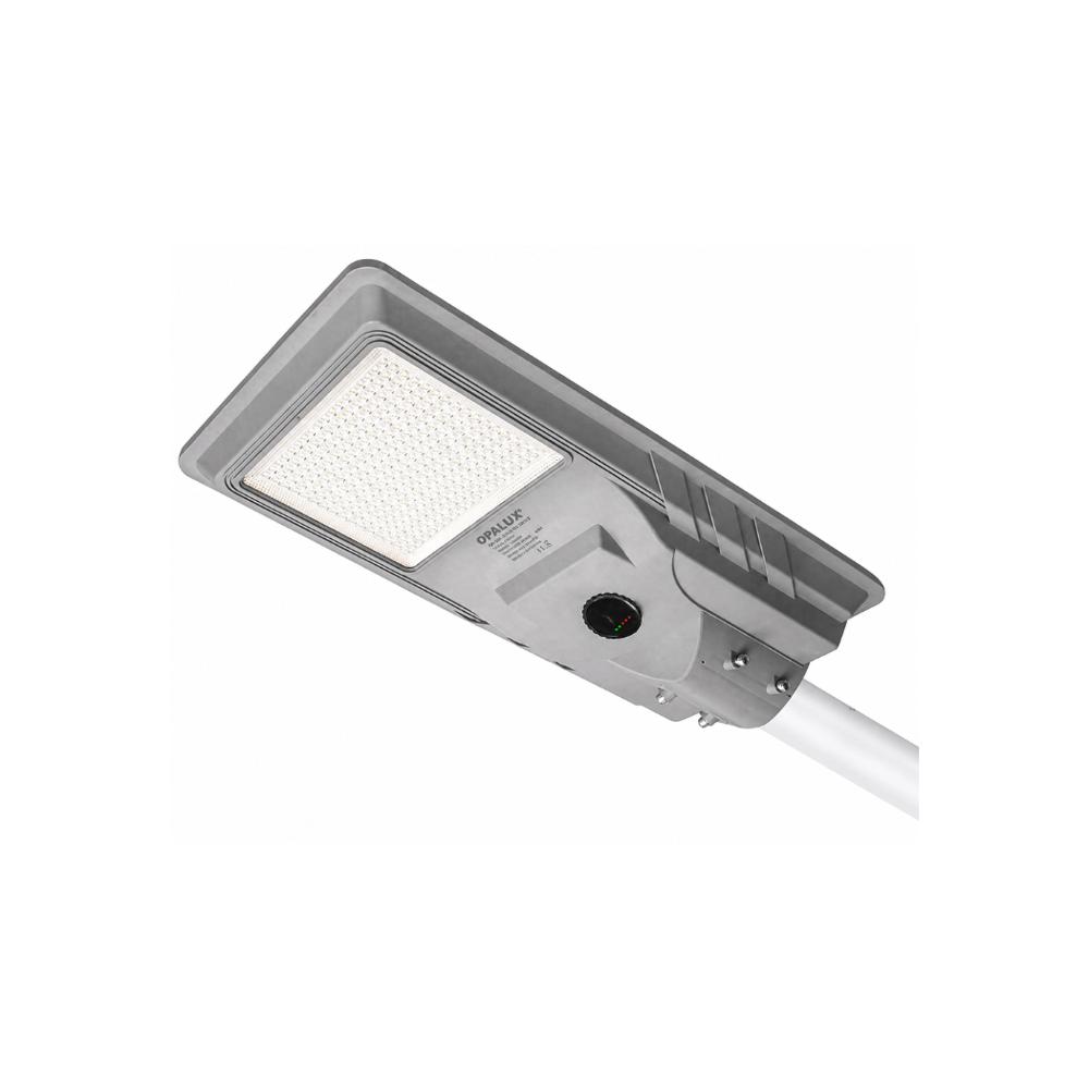 Luminaria Solar Opalux 500w Alumbrado Público Exterior con Control Remoto