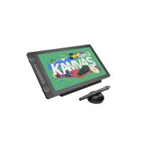 TABLETA GRAFICA HUION KAMVAS 16 GEN 3  16'  IPS 2.5K QHD PANTALLA  ARTÍSTICA  ANTI-BRILLO