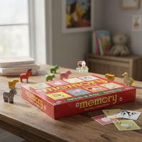JUEGO DE MEMORIA 48 PIEZAS JUEGO DIDÁCTICO