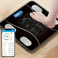 Balanza Digital Bluetooth Inteligente Corporal