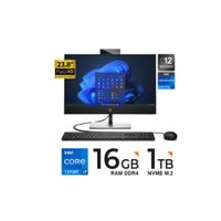 TODO EN UNO HP ProOne 440 G9 Intel Core i7-12700T 4.60 GHz 23.8' FHD 16GB DDR4 1TB Windows 11 Pro