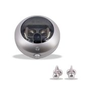 Audífonos Inalámbricos TEROS TE-80712RS TE80712RS Bluetooth Carga Tipo C Rose Titanium