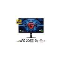 MONITOR XIAOMI GAMING G27i EDICION 2026 27' FHD 1920x1080 200HZ 1MS FREESYNC PREMIUM