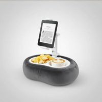 Soporte Multifuncional Para Tablet Y Celular Rotación 360