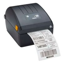 Impresora de Etiquetas Zebra ZD220 203DPI conexion USB