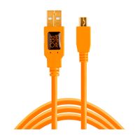 Cable Tether Tools CU5451 - USB 2.0 a Mini-B de 5 pines