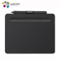 Tableta Gráfica Wacom Intuos CTL4100 Small Color Negro