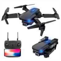 DRONE E88 CON 4 MOTORES