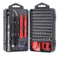 Kit Destornilladores Precisión 110 Piezas Celular Laptop Pc
