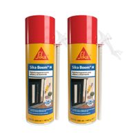 Pack Espuma Expansiva de Poliuretano para Relleno Boom M x 500ml