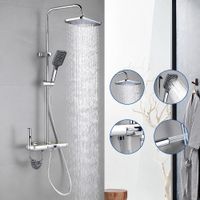 Ducha Premium Multifuncional 4 en 1