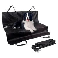 Protector de Asiento para Mascotas 3 EN 1 B-EQUIP BEQ-1210
