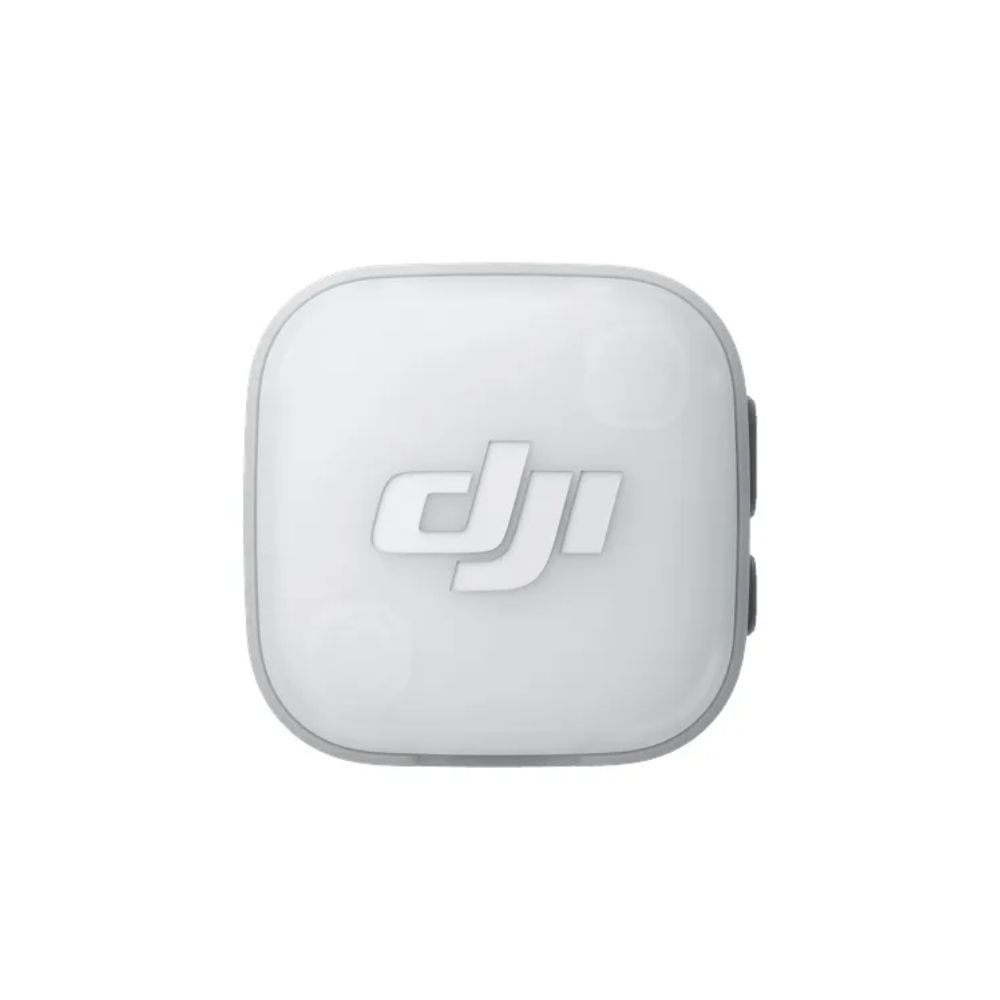 Transmisor DJI Mic Mini 2  - Micrófono Inalámbrico Ultraligero con Cancelación de Ruido