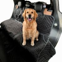 Forro Protector de Asiento Premium para Mascotas B-EQUIP BEQ-1225
