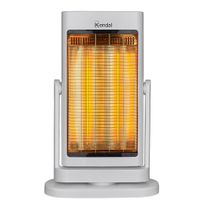 Estufa Eléctrica Fibra de Carbono Kendal KFC90D1 WHITE900W